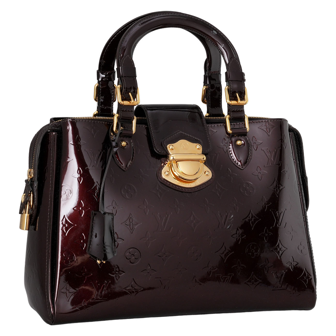 LOUIS VUITTON(USED)루이비통 베르니 멜로즈